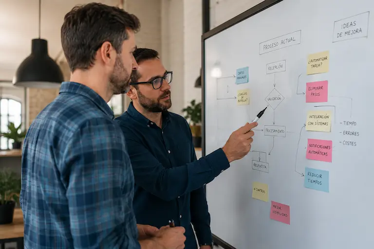 Cómo saber si tu empresa necesita automatizar procesos