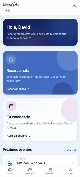 Ventajas de tener automatizada tu clínica de fisioterapia